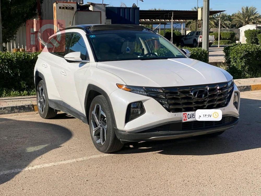 هيونداي توسان